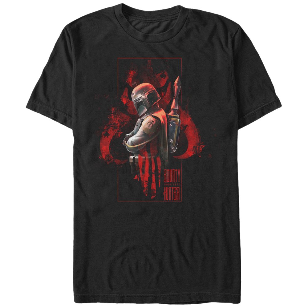 B×H スター・ウォーズ Tシャツ M バウンティハンター　スターウォーズ ZOZOTOWN限定 Bounty Hunter × STAR WARS Boba Fett Tee (バウン