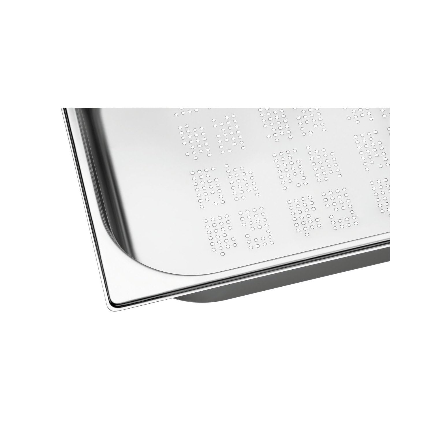 Bacinella Gastronorm forata 1/1 H 60 - Bartscher A101065