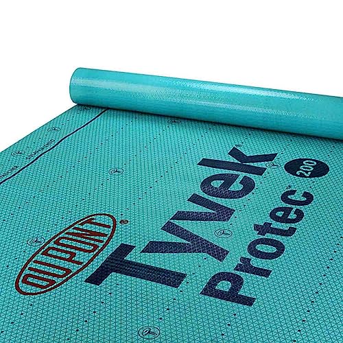 Tyvek Protec 200 Roof Underlayment - 4' x 250' - 1 Roll