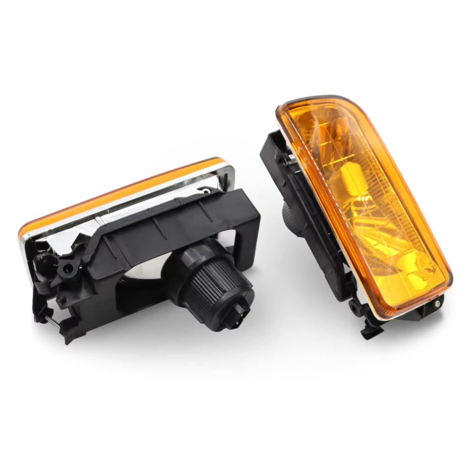Gruppo ottico Compatibile Con 325is E36 Per Carrozzeria 1992-1995 1 Paio Di Fendinebbia Per Paraurti Anteriore Per Auto, Fendinebbia Alogene Compatibile (senza Lampadine)