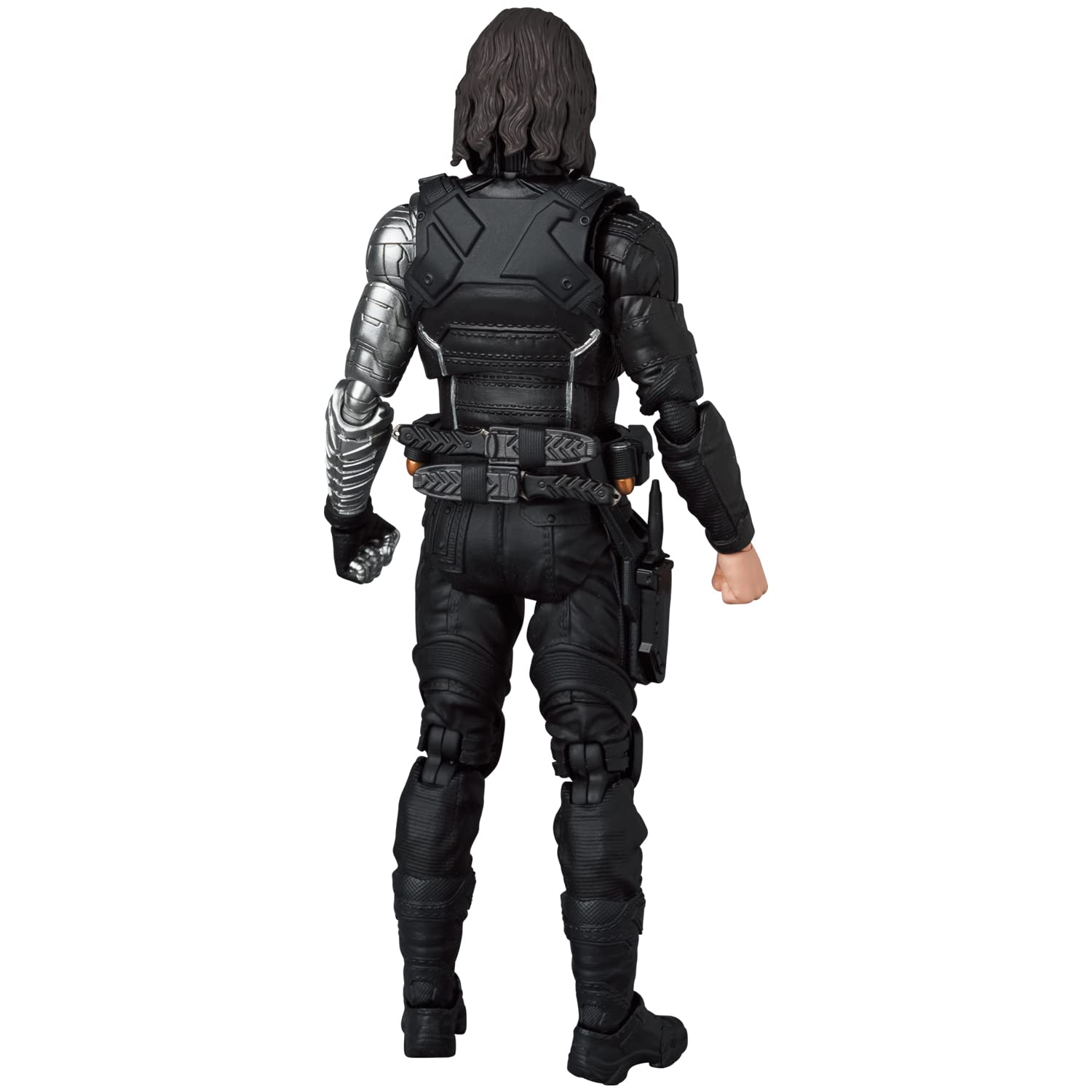 MAFEX マフェックス No.203 キャプテン アメリカ WINTER SOLDIER 