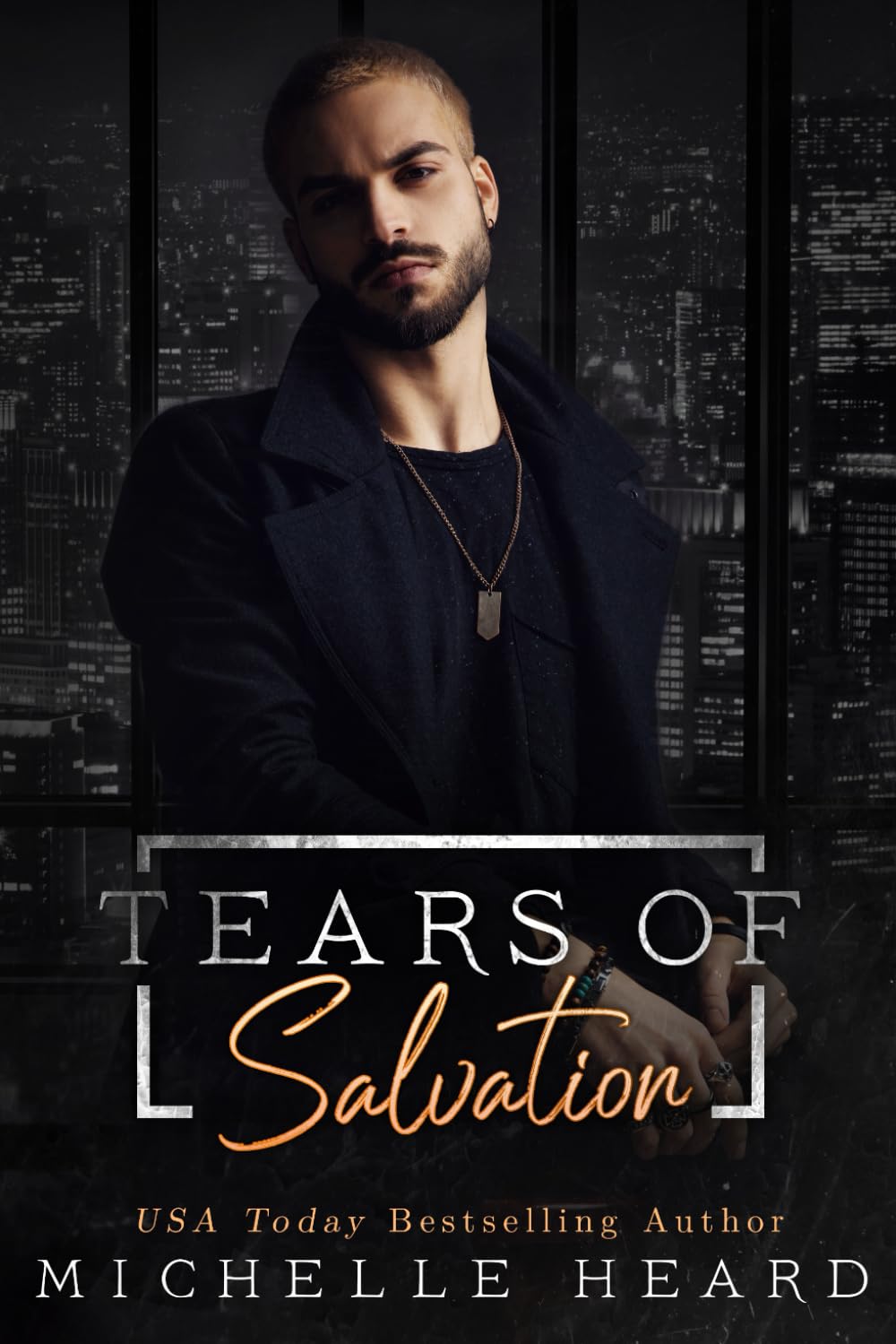 Tears Of Salvation: A Mafia Romance (The Saints Series)