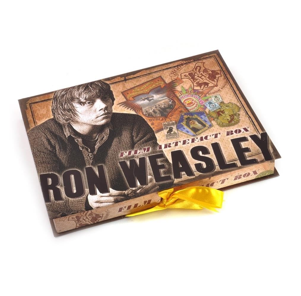 Harry Potter - Artefaktbox Ron Weasley