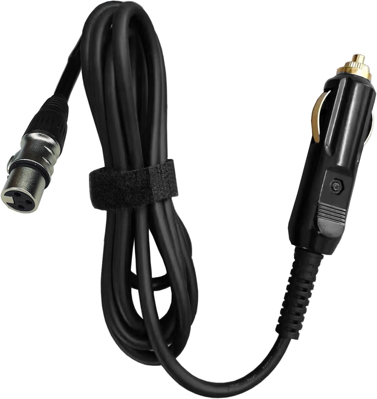 3-Prong Car DC Adapter Power Charger Compatible with O2 Concepts Oxlife Independence Part # 301-0001V PN 216-0016 Portable Concentrator 800-1001