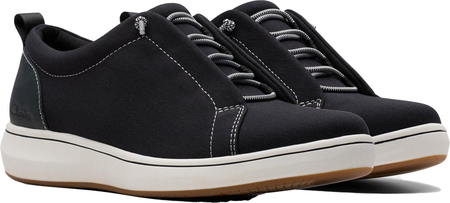Clarks Encaje Breezesky para mujer