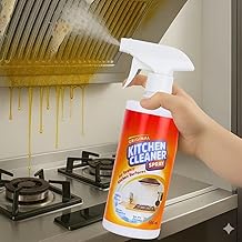 kitchen cleaner spray kitchen cleaner spray all purpose kitchen counter cleaner spray concentrate kitchen disinfectant cleaner spray (Pack of 1)