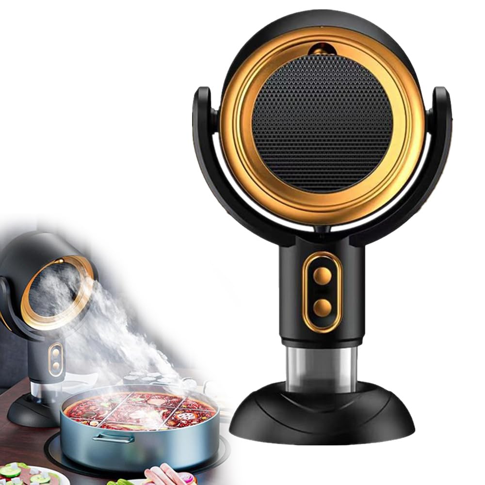 Smoke Purifier For Smoking Indoors Smoke Fan Smoke Away Purifier