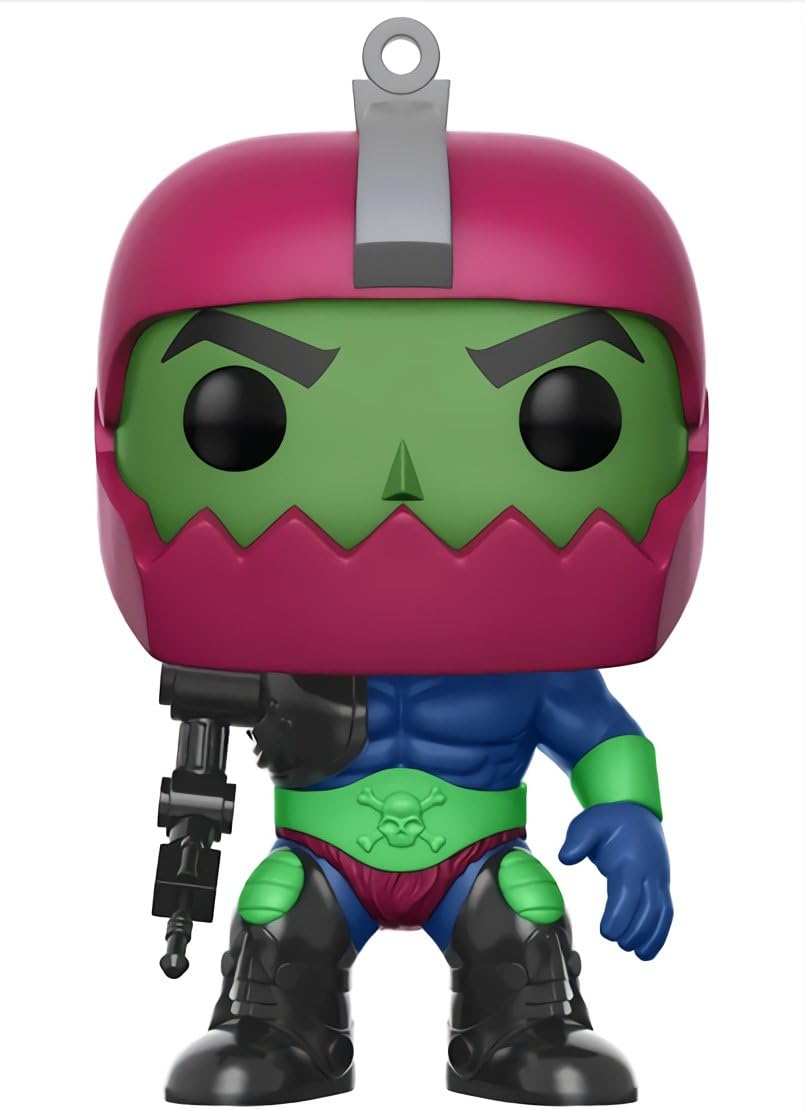 Master Of The Universe: Trap Jaw Specialty Series Exclusive Vinyl Figure
