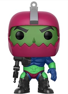 Funko Pop! Masters of The Universe Trap Jaw Exclusive Figure