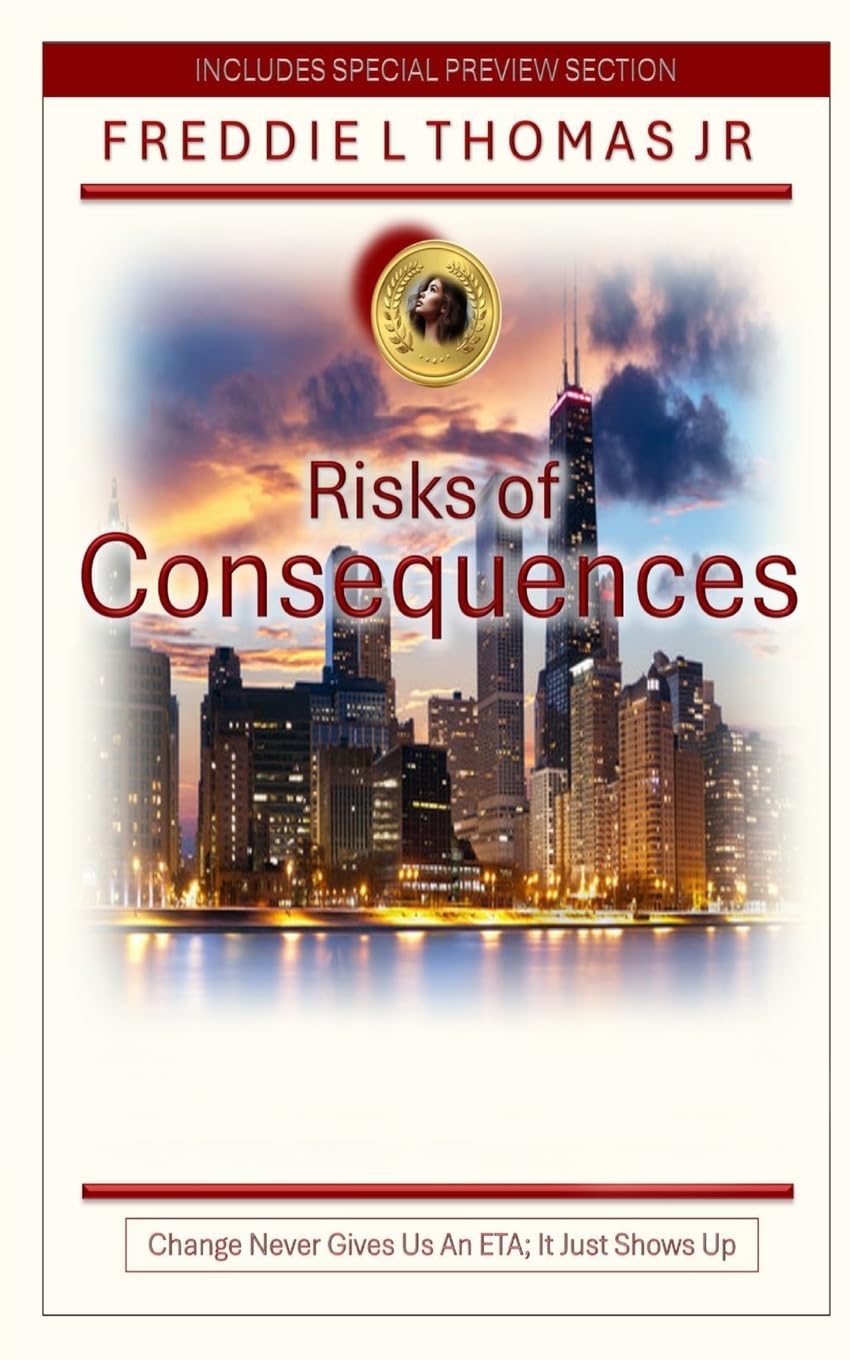 Risks of Consequences 9798895691939 Thomas, Freddie Books