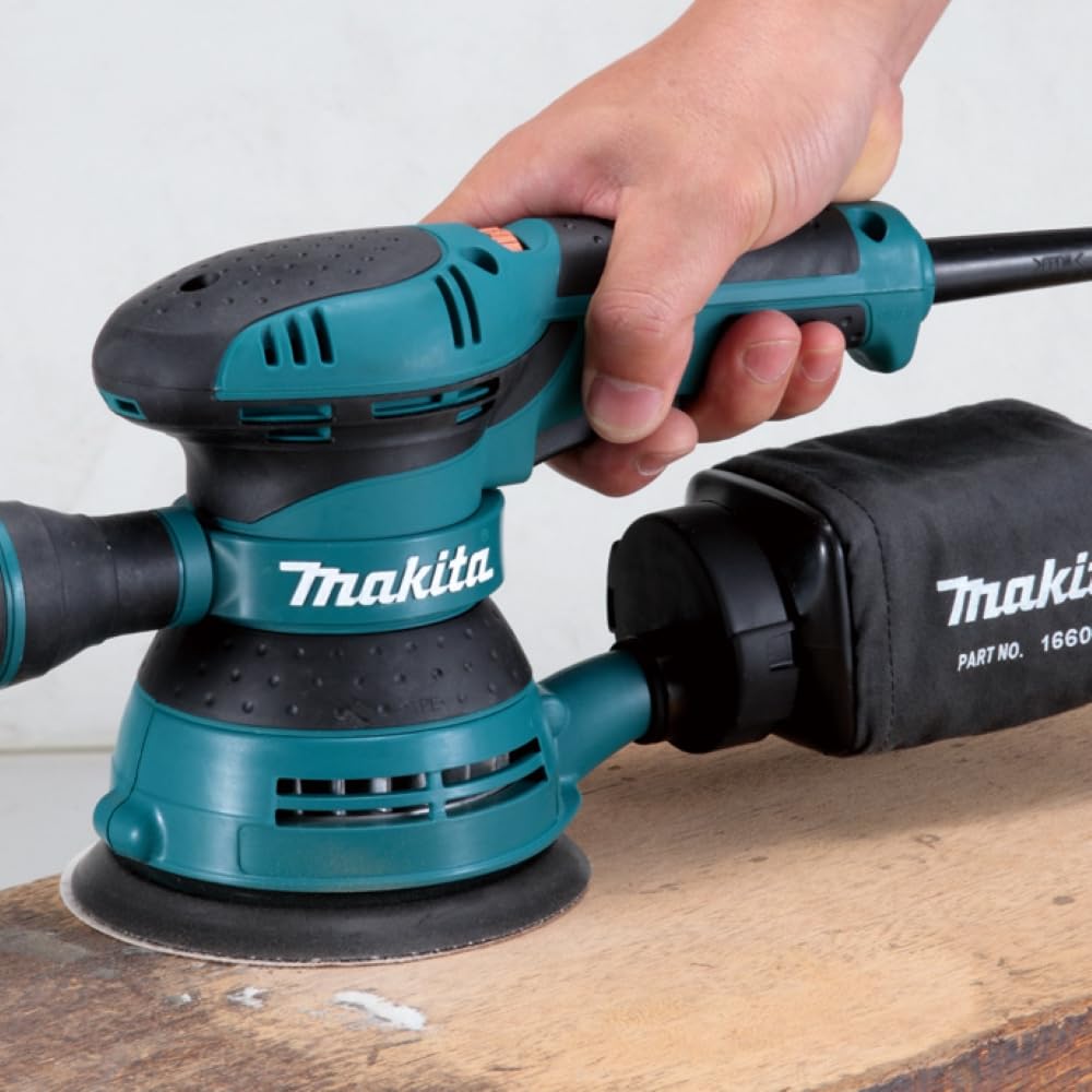 Makita BO5041 szlifierka mimośrodowa 125 mm Ø