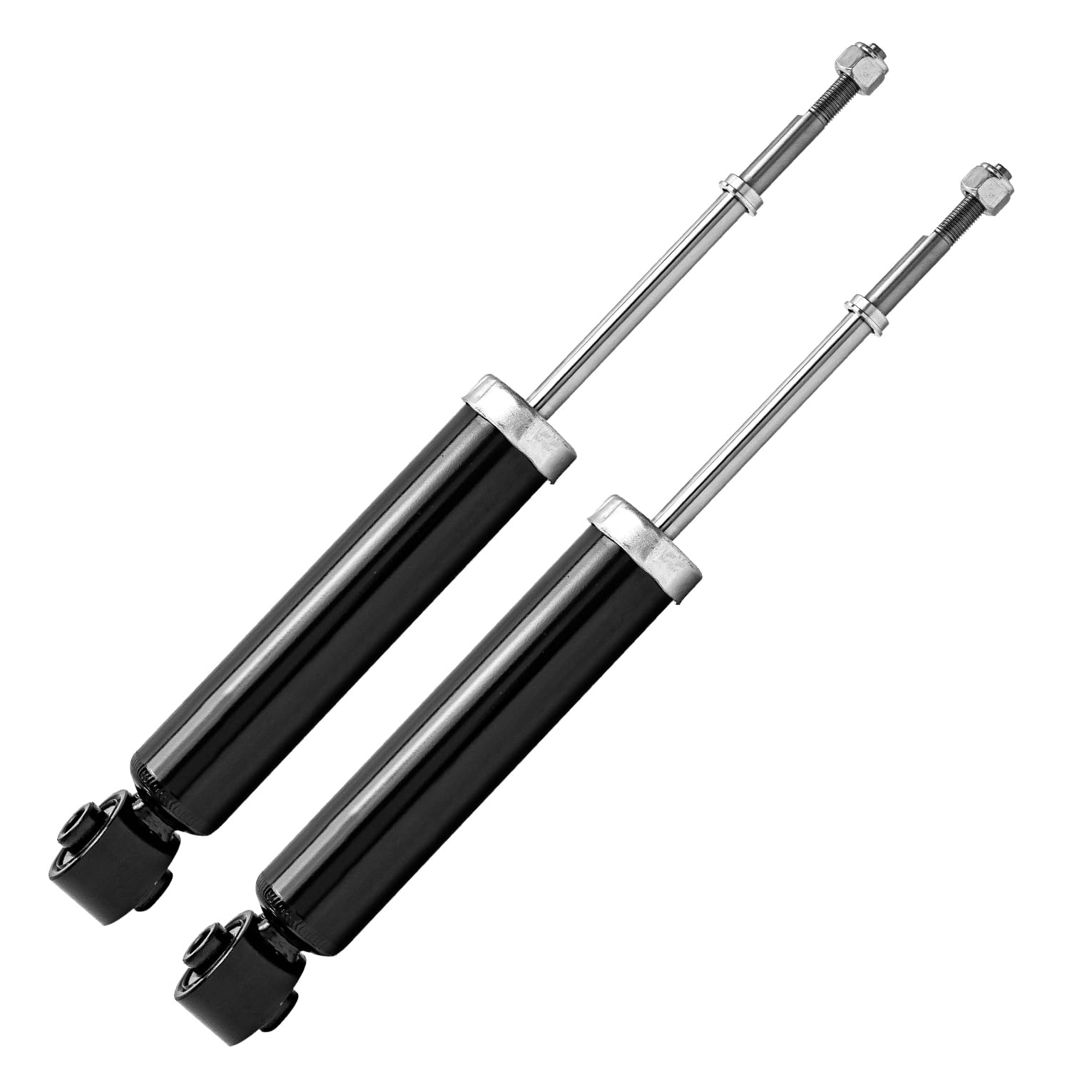 Detroit Axle - Pair Rear Shock Absorbers for 2004-2009 Nissan Quest