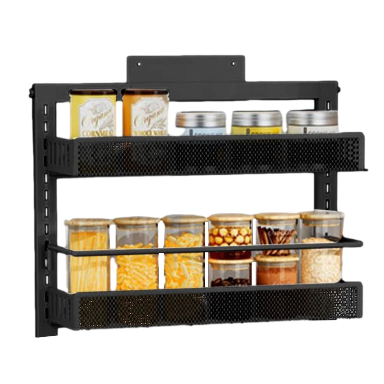 Organizador De Especiero Para Almacenar Y Organizar Especias Especiero Gran