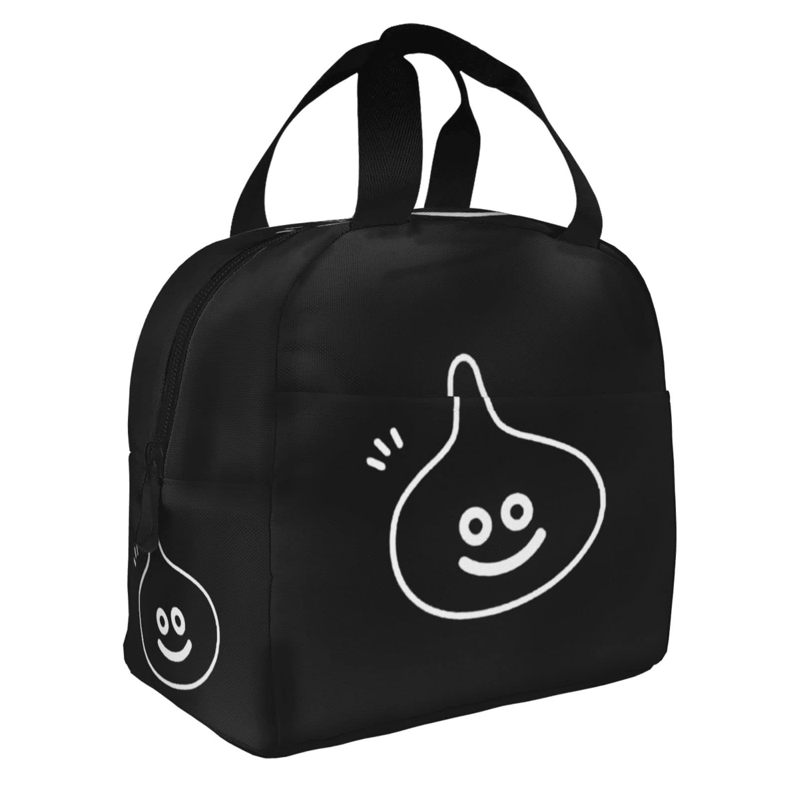 Amazon｜ドラゴンクエスト 保冷ランチバッグ お弁当袋 大容量 保温保冷