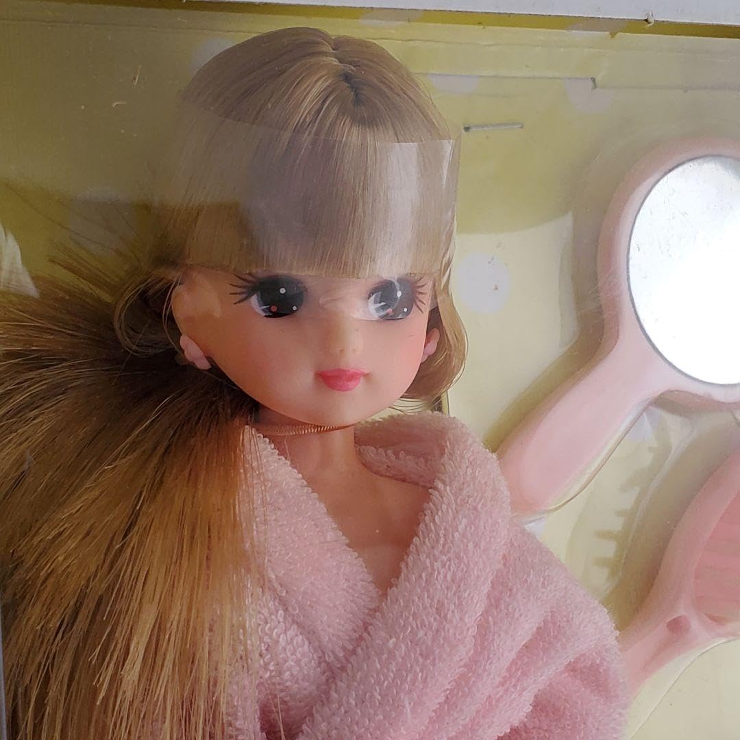 Amazon | おふろリカちゃん 白箱 お人形 リカちゃんフレンド ジェニー