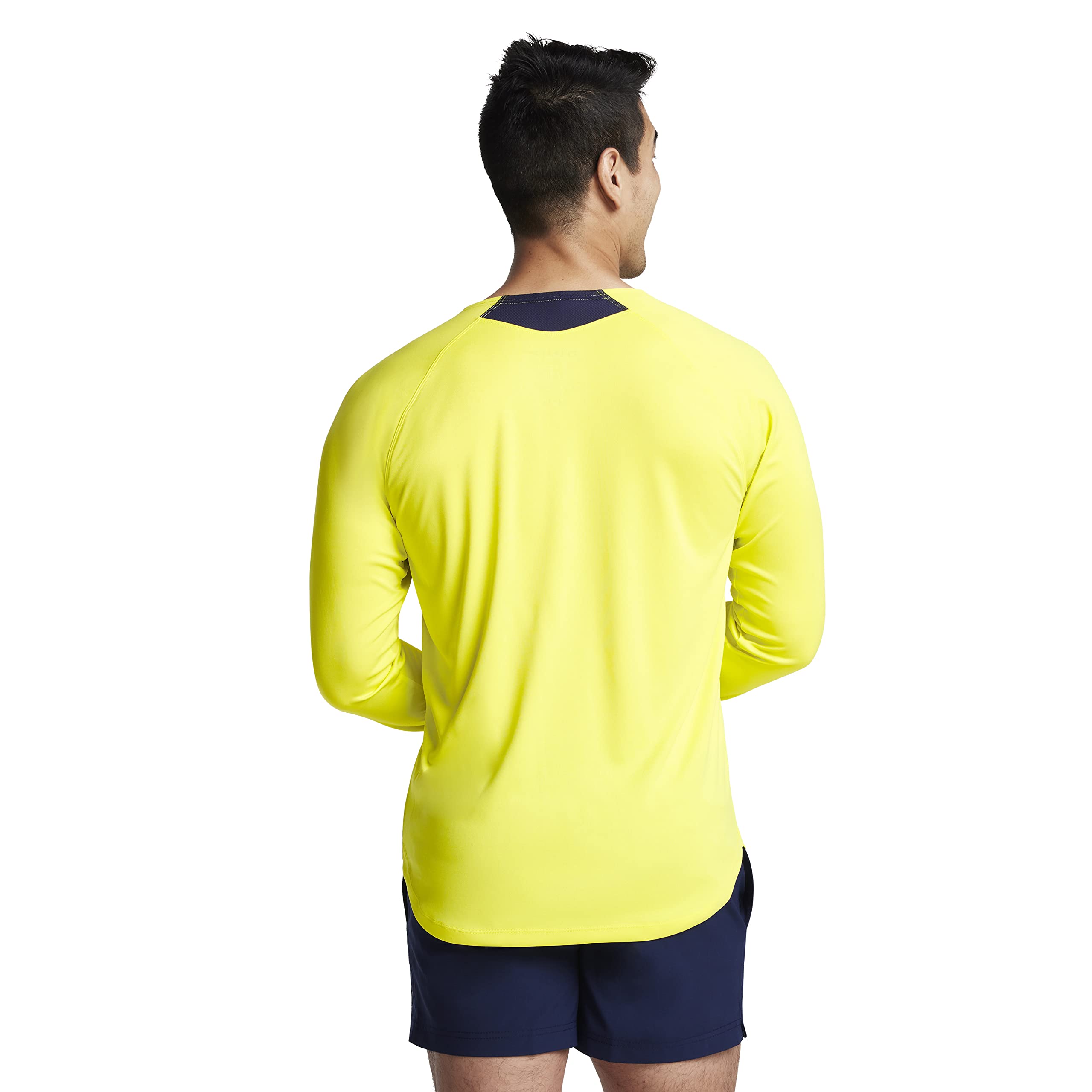 Speedo UV Swim Shirt Long Sleeve Fitness Rashguard Camisa de protección de Sarpullido Mujer (Pack de 1)