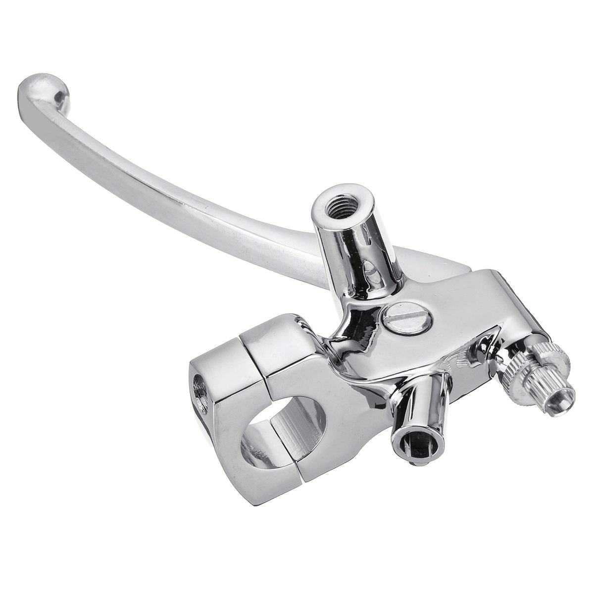 YONGYAO 1Inch 25Mmmoto Manillar Hidráulico Freno Embrague Palanca Master Cilindro Universal