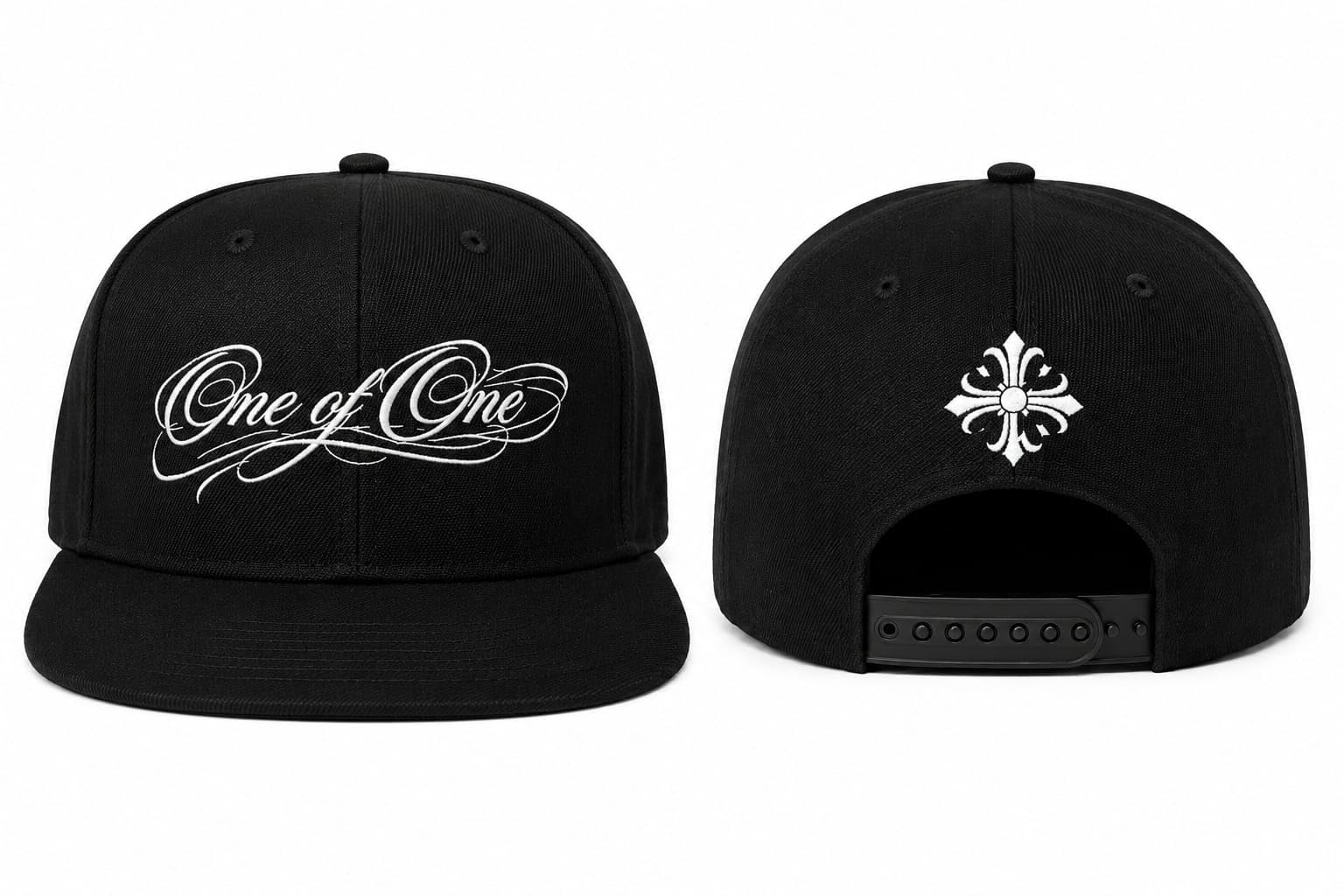 Printed Cap for Men Women Unisex Topi Branded Boy's Girl's Hip Hop Caps Adjustable Strap Summer Sports Snapback Cap Flat Brim Hip-Hop Cap-1pcs Black-picture-28