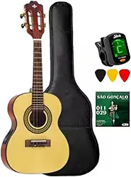 Cavaco Elétrico Strinberg Cs-25ent Kit Capa Enc Afinador