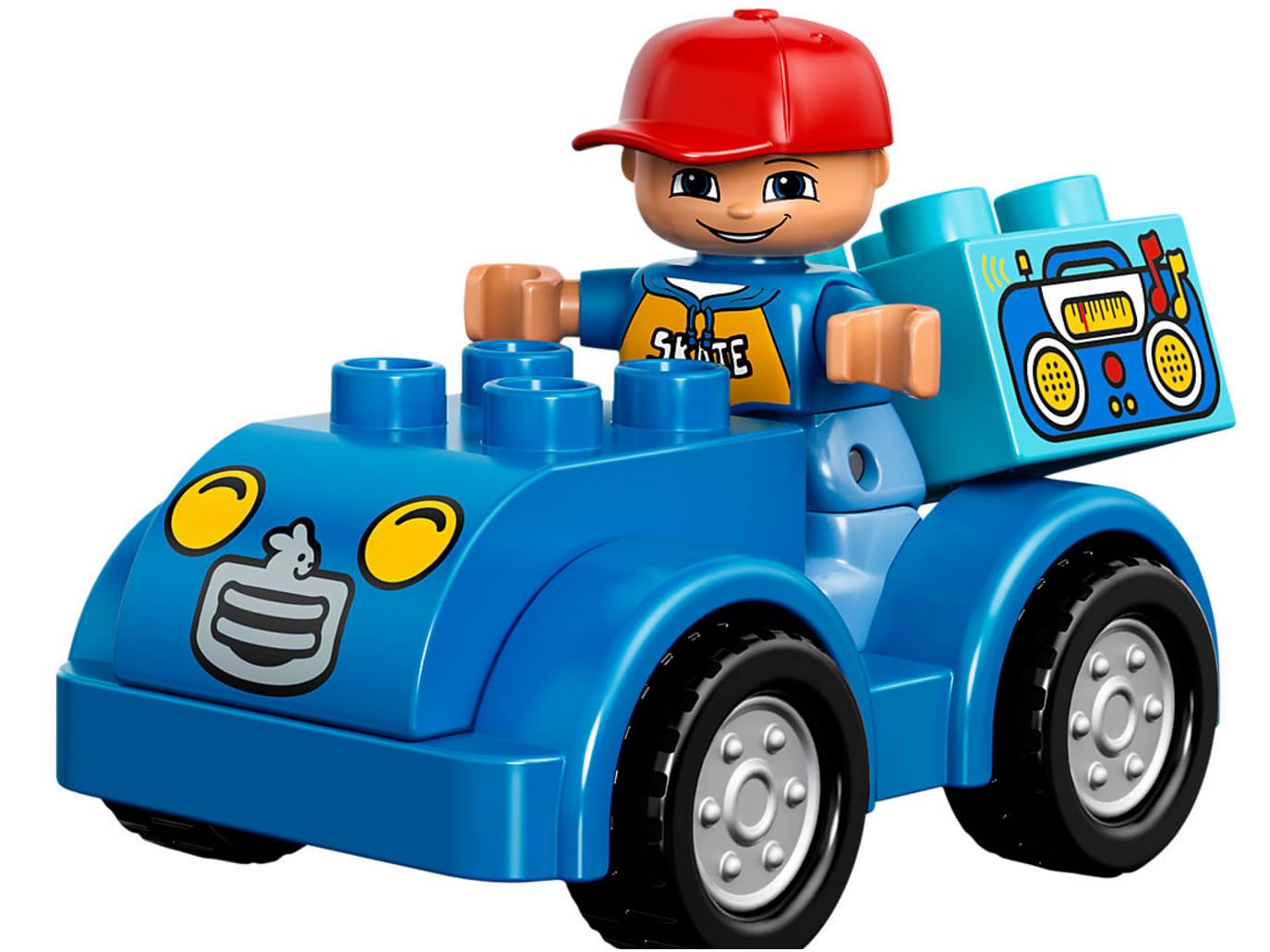 LEGO DUPLO 10618 - Steinebox