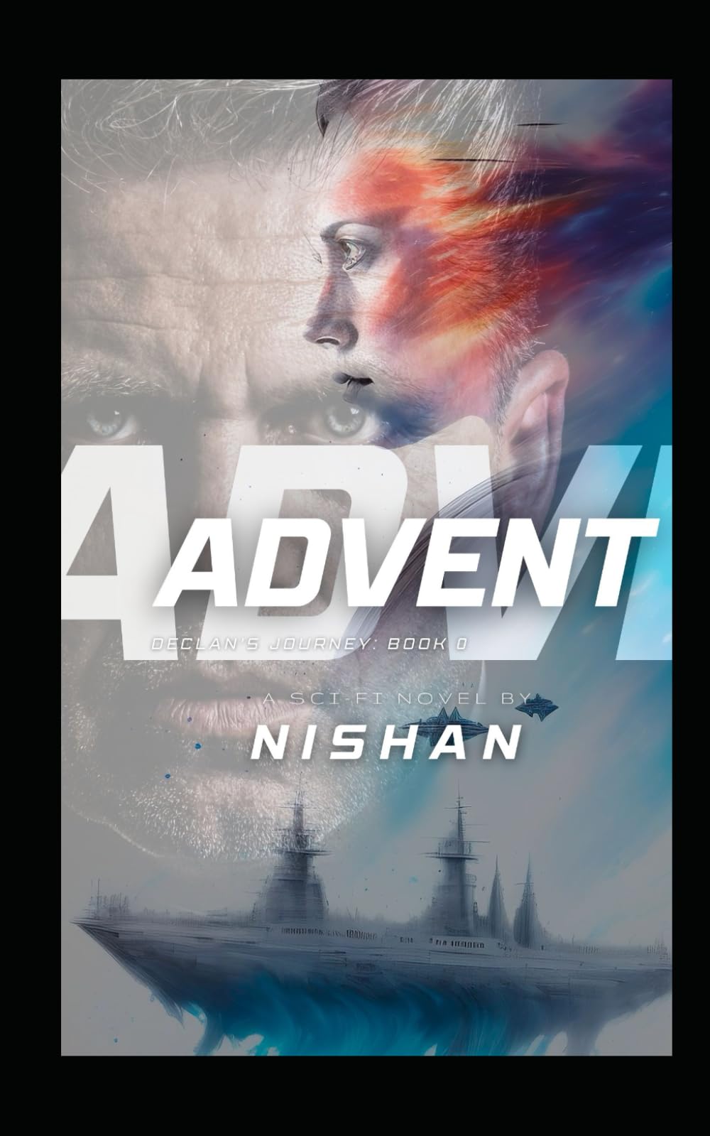 Advent: Declan's Journey- Book 0