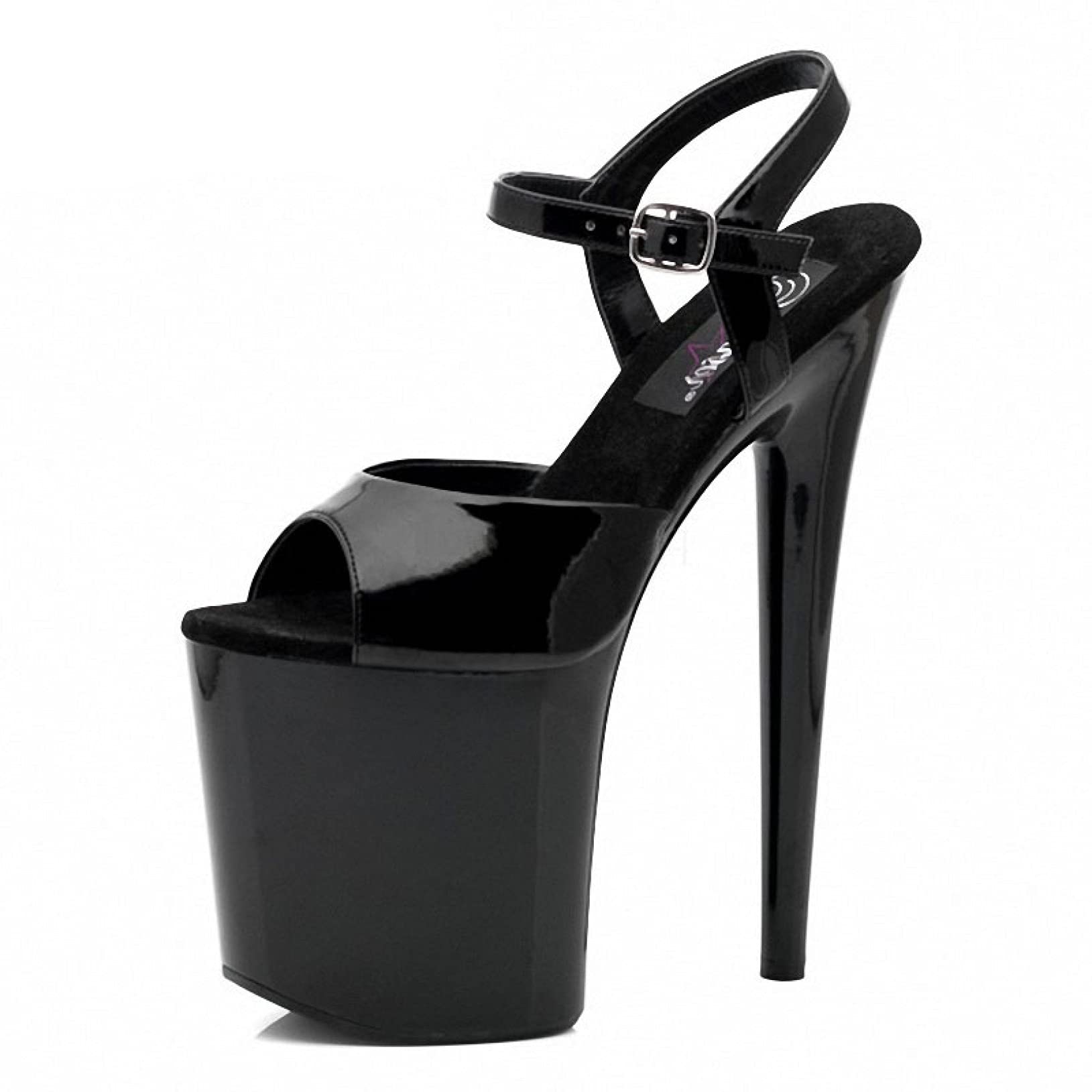 Amazon | [IJGE] レディース ストラップサンダル 厚底サンダル