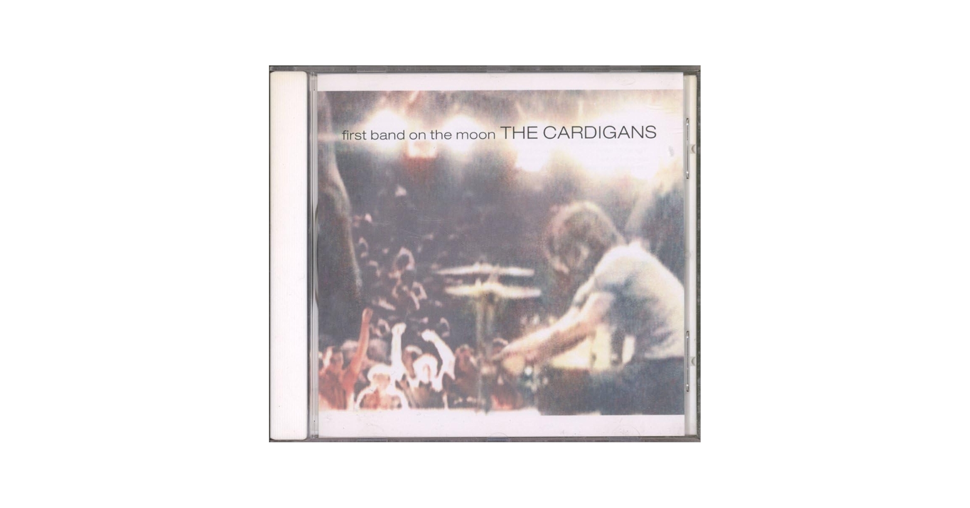 The Cardigans – First Band On The Moon First Band On The Moon By Cardigans (1999-05-03) - Amazon