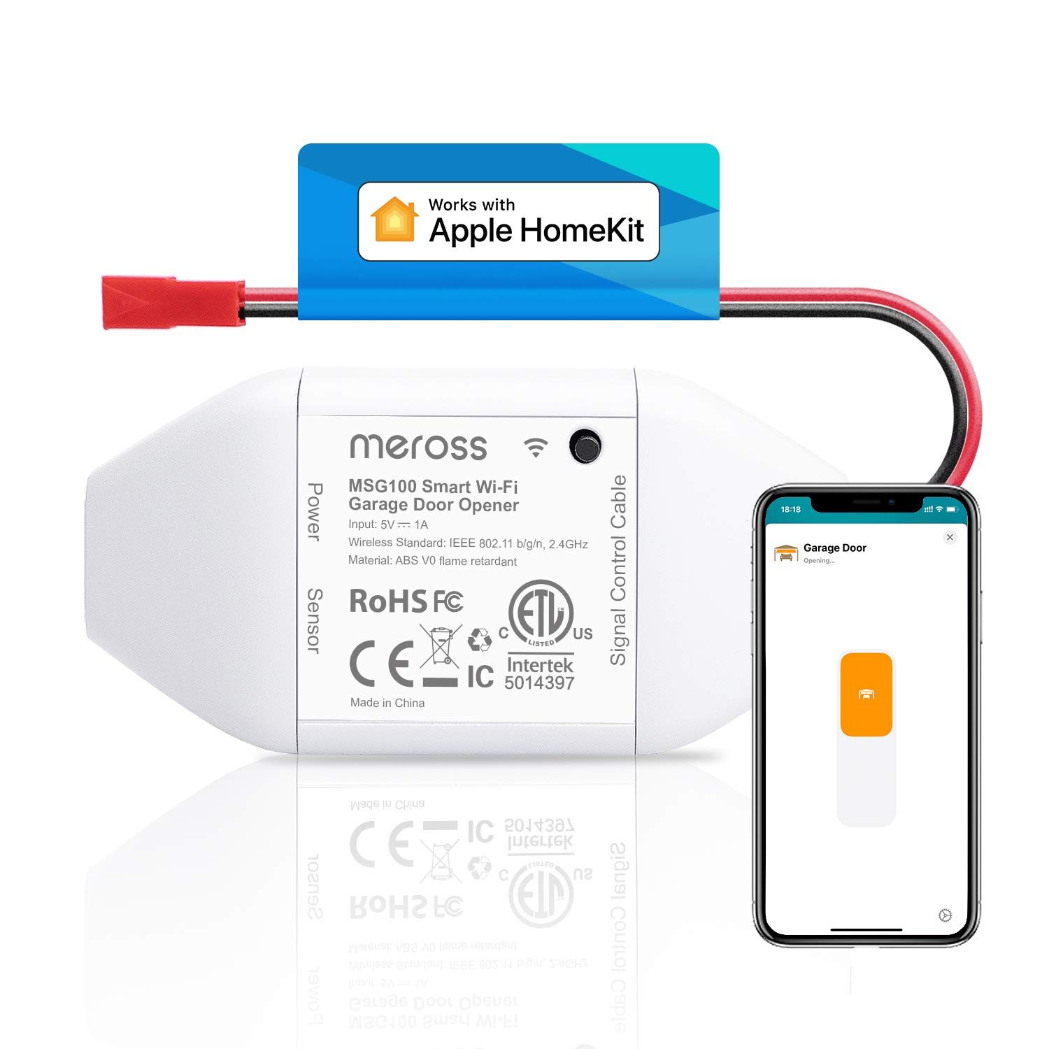 amazon apple homekit