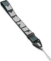 Vista 17 de Ringke Correa de mano [correa de muñeca para teléfono] diseñada para correa de cámara y correa de teléfono, cordón universal ajustable resistente