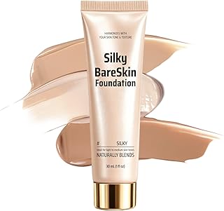 Color Changing Foundation, Skin Tone Base Con...