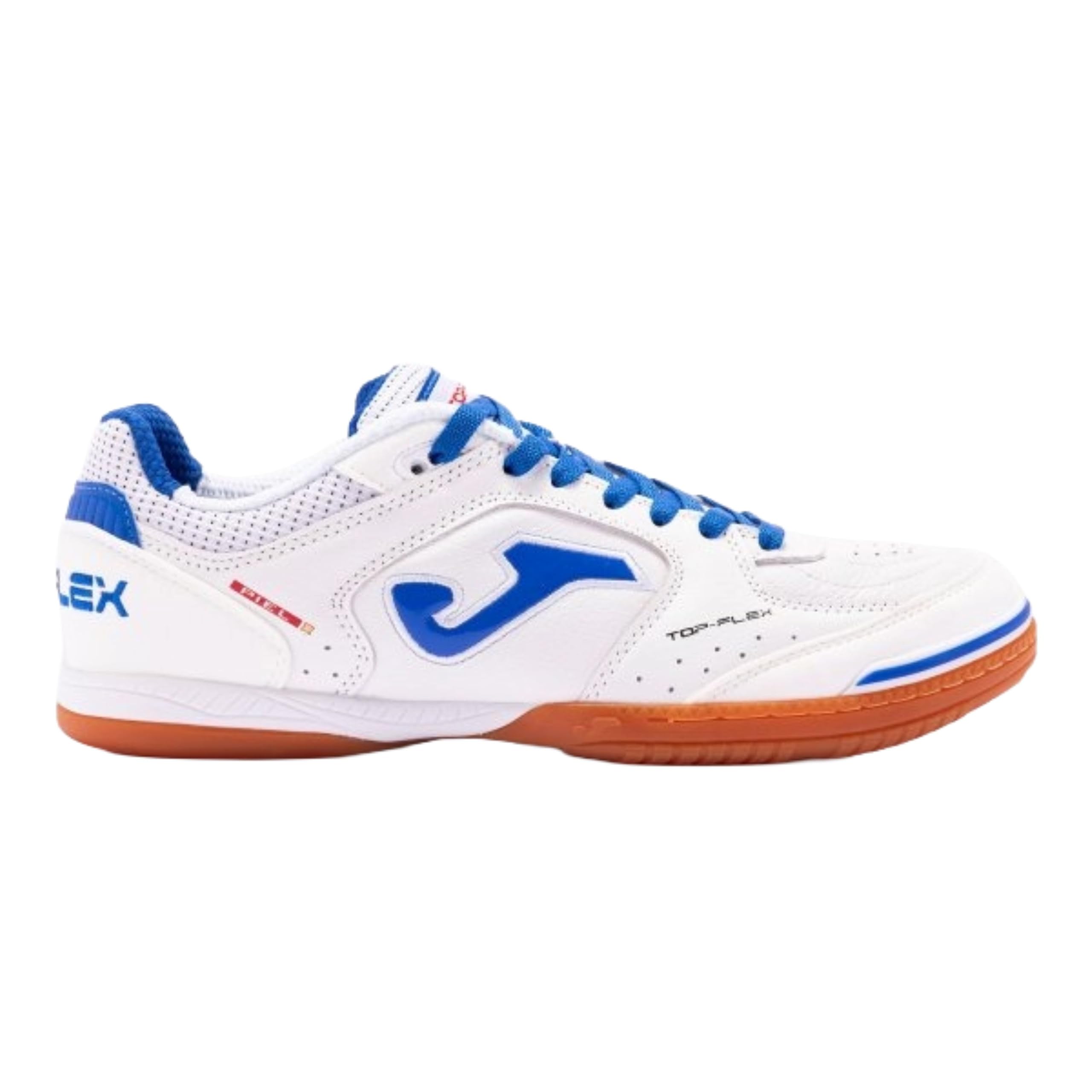Joma Men's Indoor Football Trainers, White, 38 EU