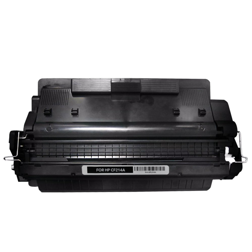 SPEED™ Remanufactured Toner Cartridge Replacement for HP CF214A (Black)