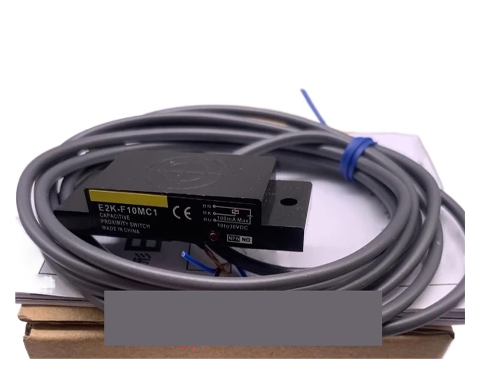 OSHZIKJII E2K-F10MC1 E2K-F10MC2 E2K-F10MC1-A Proximity sensor(E2K-F10MC1)