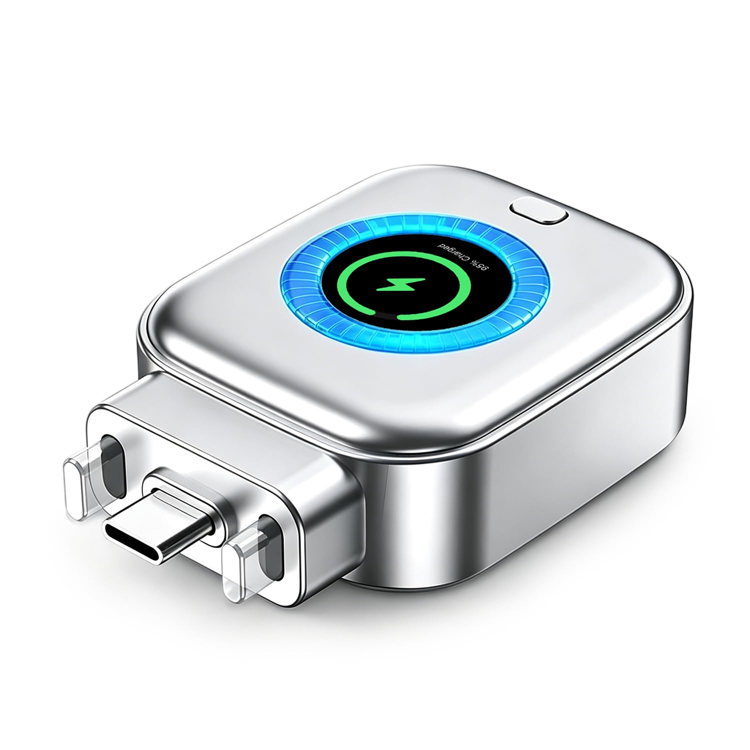 ZORBES® Fast Charging Adapter 140W Type C Auto Power Off for Office-image-9