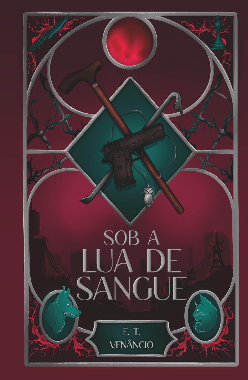 Sob a Lua de Sangue