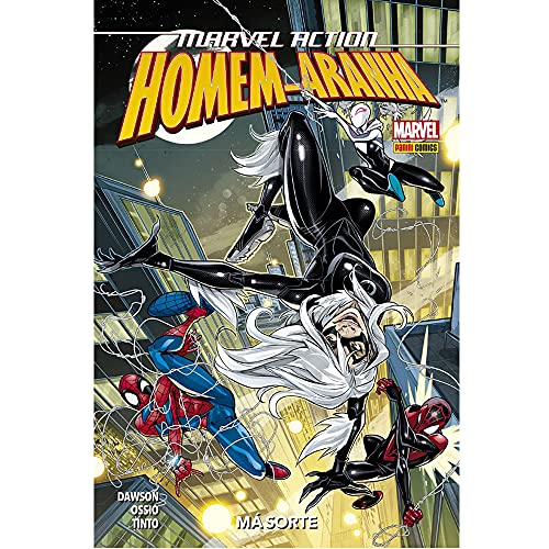 Homem-aranha vol.02: marvel action
