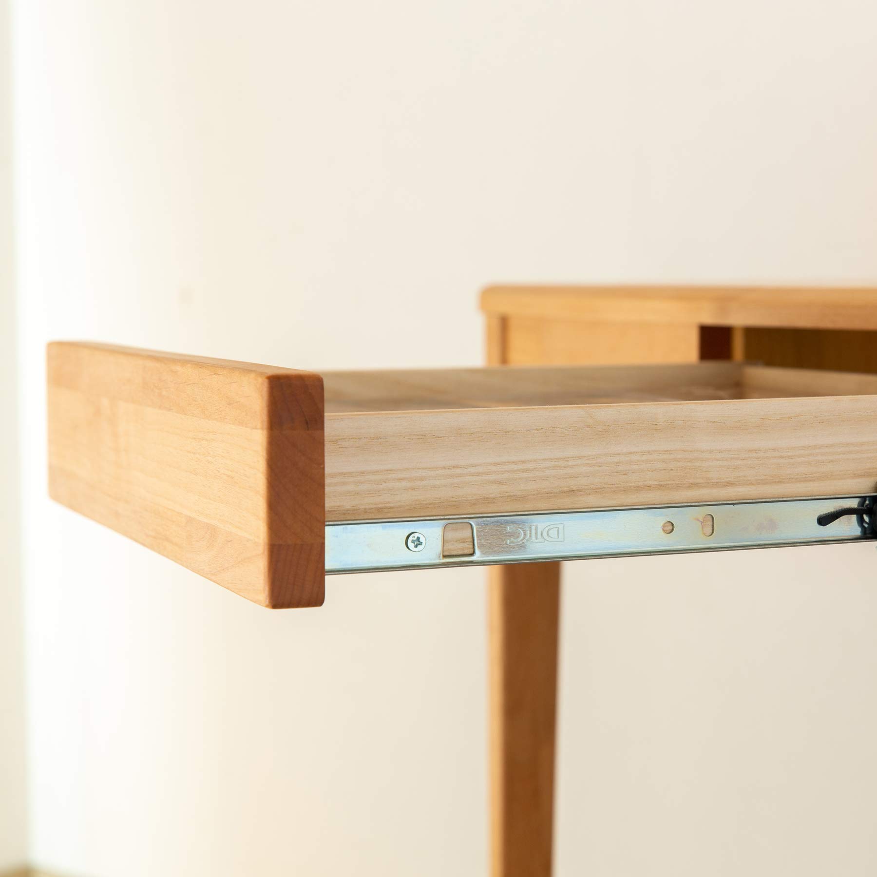 Amazon.co.jp: ISSEIKI デスク 幅150cm (ナチュラル) 木製 ベーシック