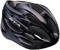 Capacete de ciclismo mtb Inmold start com 20 furos e sinalizador led