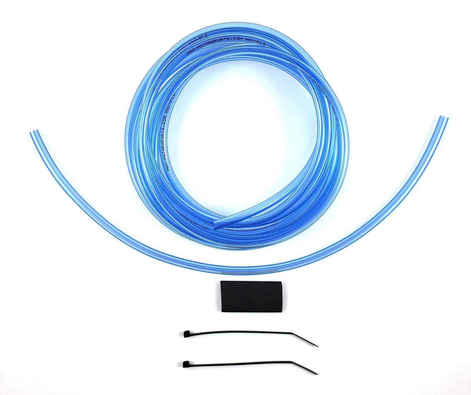 カニ光線 Amazon.com: Max-Motorsports Universal 10'ft Kit 4mm ID and 3.2mm