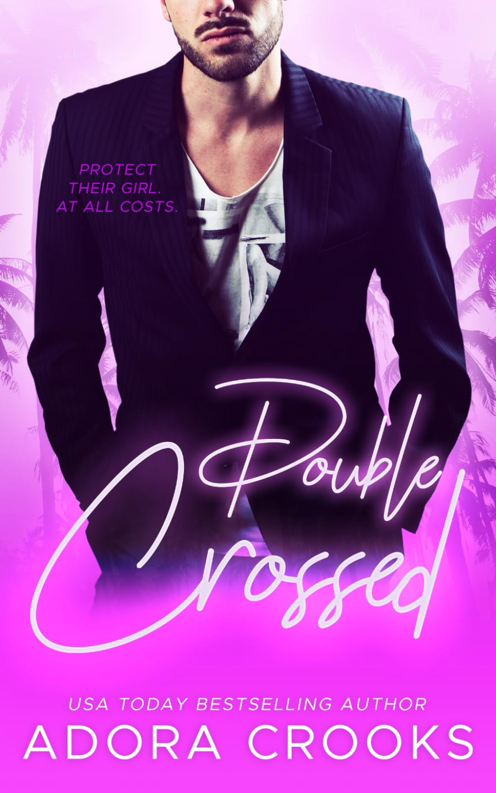 Double Crossed: A Spicy MMF Military Romance (Double or Nothing)