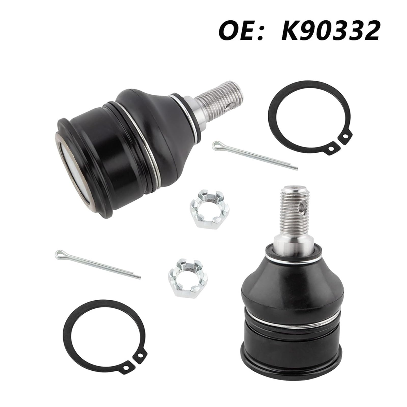 Giunto Sferico K90332 Giunti sferici anteriori inferiori per Honda Civic per Acura El Sedan COUPE componente
