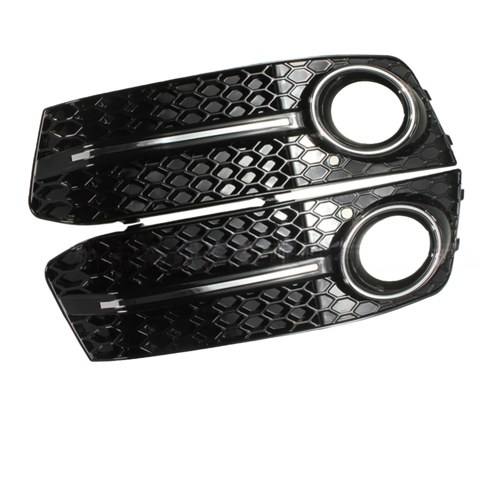 Fixation phare antibrouillard Audi A4L B8 résout cache perdu grille droite 8K0807682