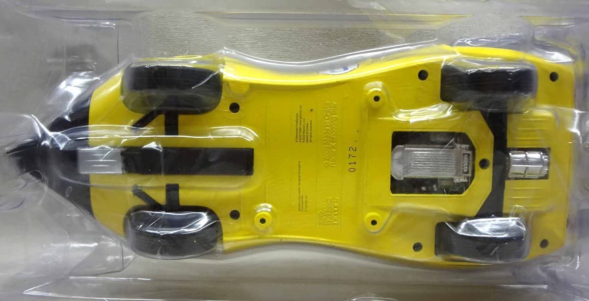 新品未開封　AUTO WORLD 1/18 マッハ号　ギミック多数 楽天市場】ミニカー 1/18 AUTOWORLD マッハ号 特殊装置の