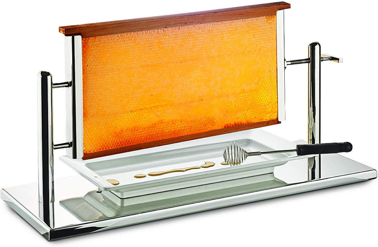 TopStyle Commercial Stainless Steel Honeycomb Stand for Buffet Service