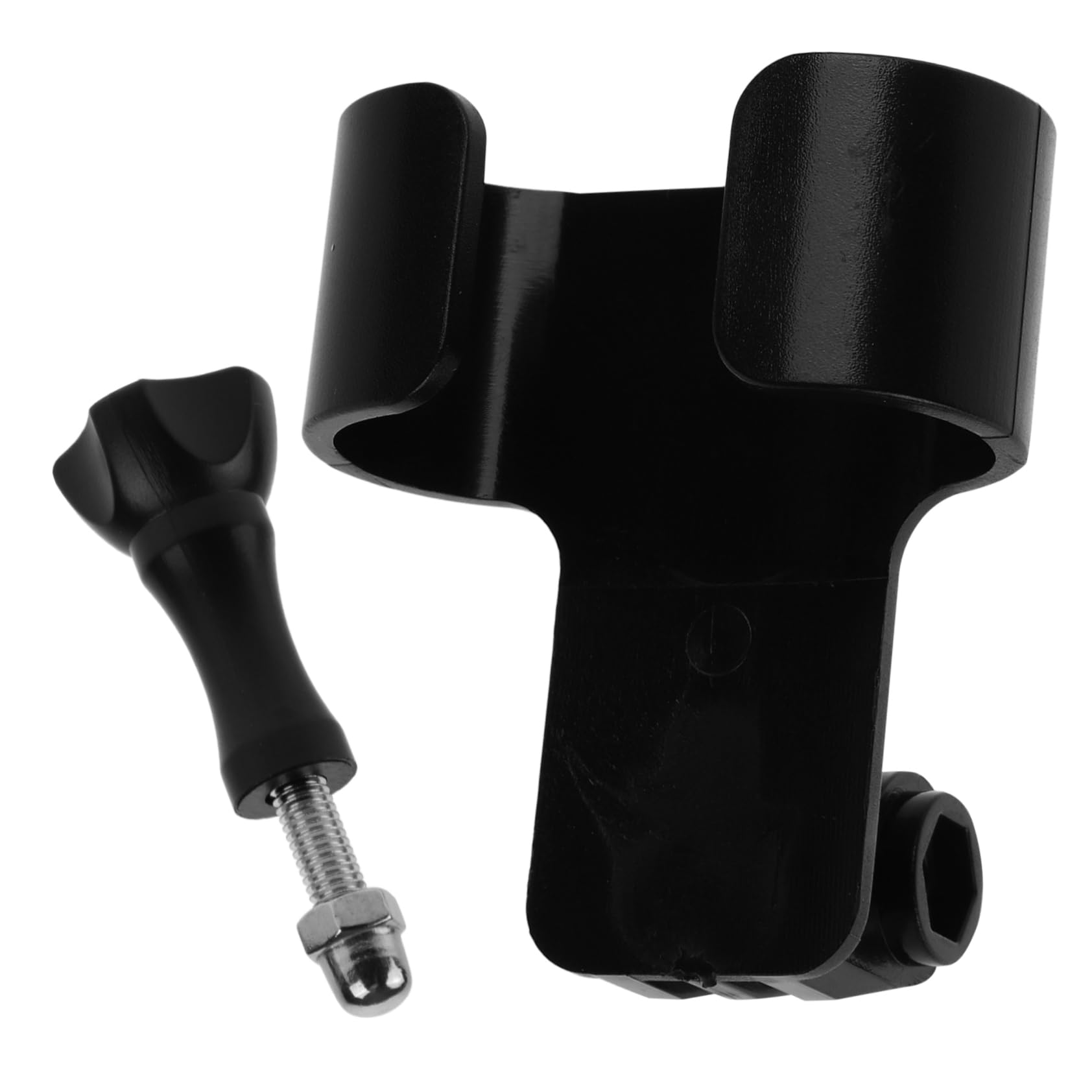 Diving Mask Scuba Diving Accessories Snorkel Gear Accessories for Submersible Lights Dive Bag Diving Goggle Accessory Diving Camera Mount Stainless Steel