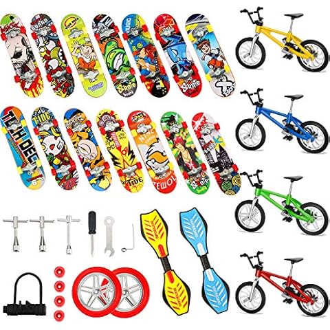 Mini Finger Toys Set for Kids Cover