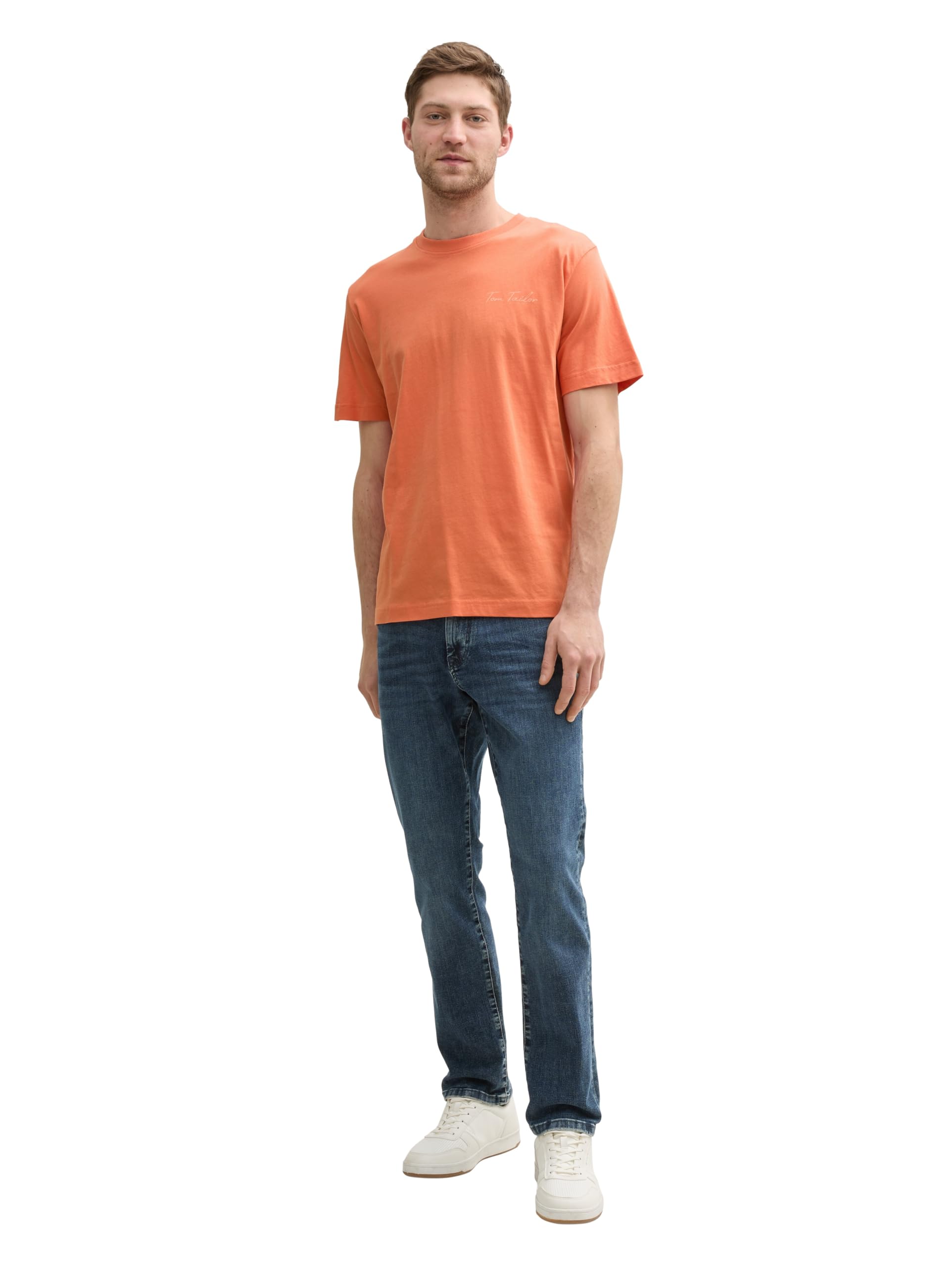 TOM TAILOR Herren T-Shirt – Ansicht 2