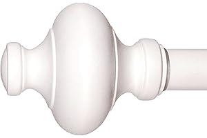 Cardiff Adjustable Side Curtain Rod Set