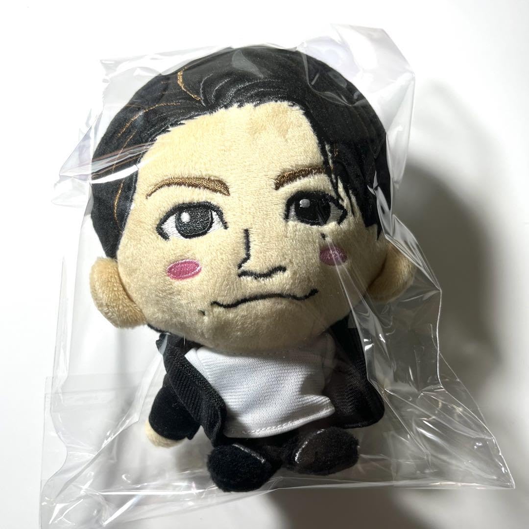 Amazon.co.jp: RIKU ぬいぐるみ 青山陸 5周年Anniversary THERAMPAGE 