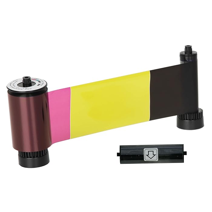 Buy IDP SMART31 and SMART51 Series ID Card Printer Ribbon YMCKOK